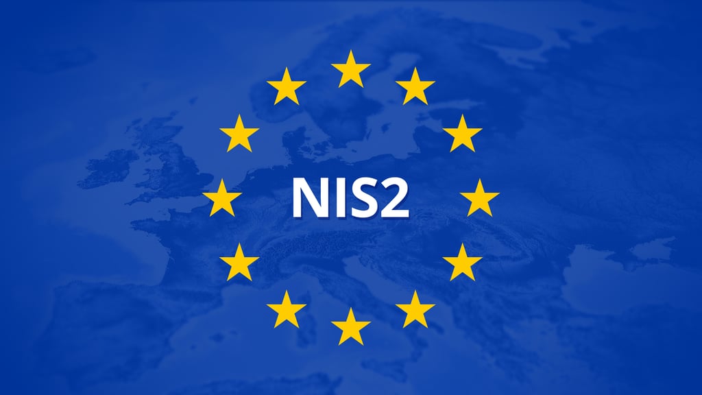 NIS2 EU Cyber security Directive